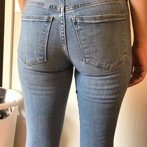 LUCKY BRAND SIZE 26 WORN A HANDFUL Of times